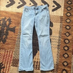 Lee bootcut jeans